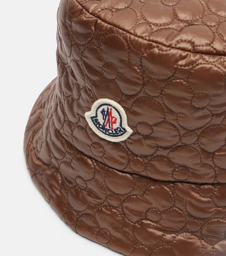 Cappello da pescatore imbottito e reversibile - Moncler - Modalova