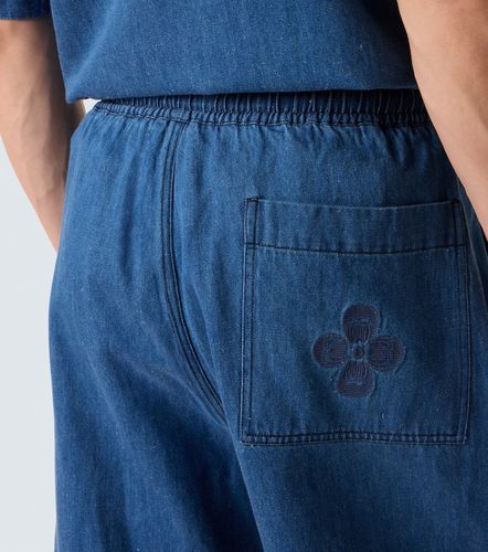 Commas Bermudas de denim - Commas - Modalova