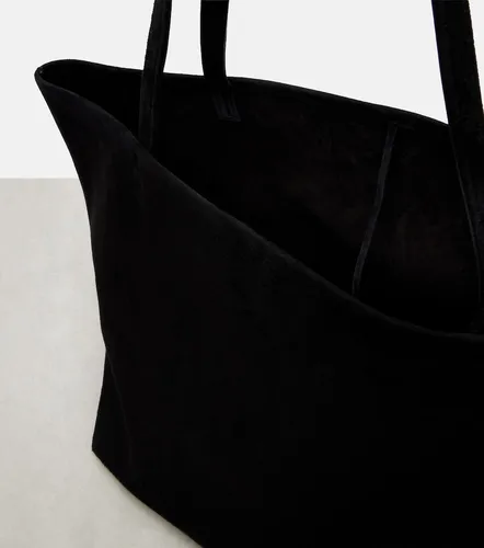 Park Three Edge suede tote bag - The Row - Modalova