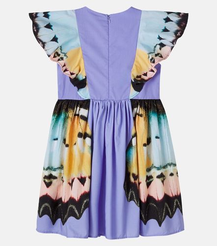Vestido Caty de algodón estampado - Molo - Modalova