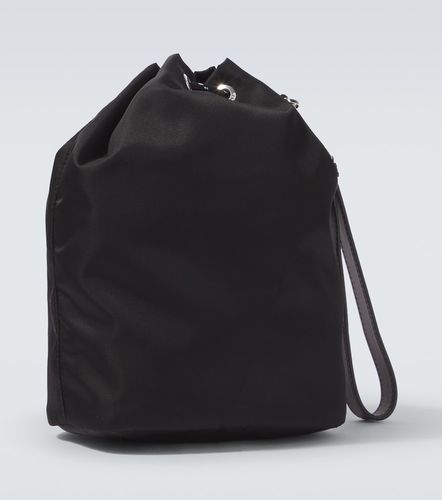 Pouch Speedrock de Re-Nylon con piel - Prada - Modalova