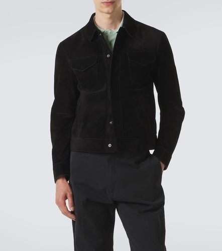 Tom Ford Suede jacket - Tom Ford - Modalova