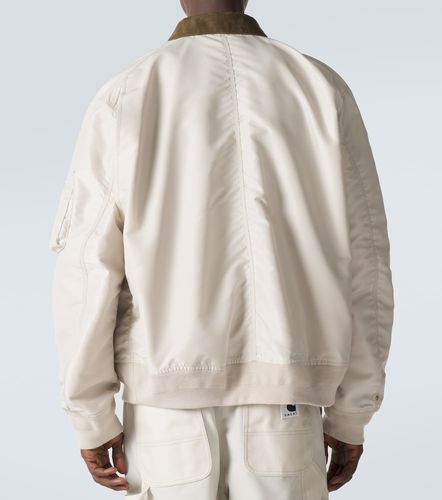X Carhartt WIP twill blouson jacket - Sacai - Modalova