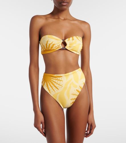 Braga de bikini Lulu estampada - Cala de la Cruz - Modalova