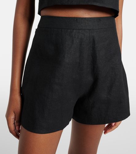 Posse Shorts Perri de lino - Posse - Modalova
