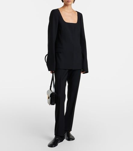 Jacke Camille aus Wolle - Calvin Klein Collection - Modalova
