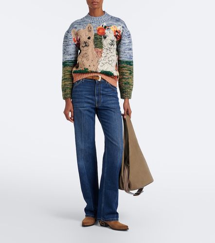 Stella McCartney Wool sweater - Stella McCartney - Modalova