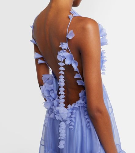 Zimmermann Minikleid Como aus Seide - Zimmermann - Modalova