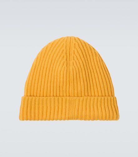 Gorro acanalado Paradiso de cachemir - Umit Benan - Modalova