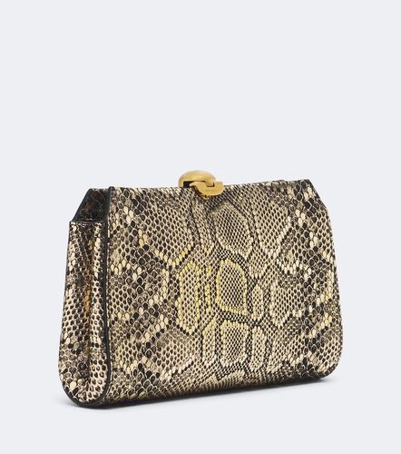 Nour Hammour Clutch Lou aus Leder - Nour Hammour - Modalova