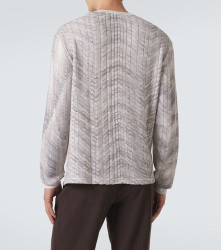 Missoni Pullover in misto cotone - Missoni - Modalova