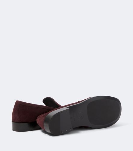 Dries Van Noten Mocassini in suede - Dries Van Noten - Modalova