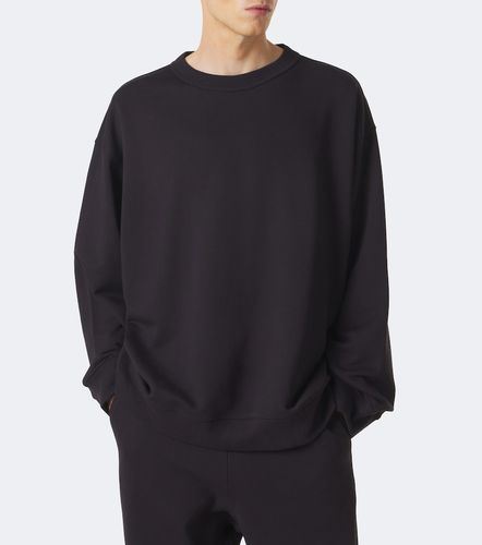 Cotton jersey sweatshirt - Dries Van Noten - Modalova