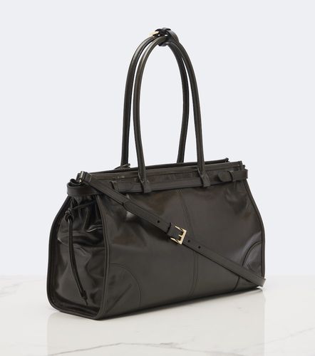 Bonnie Large leather shoulder bag - Prada - Modalova