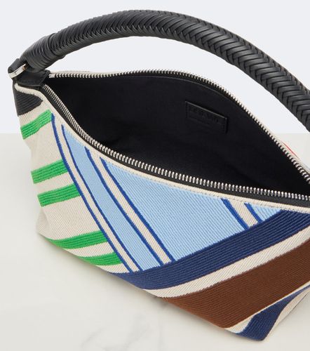 Borsa a mano Cala Small con ricamo - Loewe - Modalova