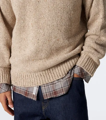 Pony wool-blend sweater - Polo Ralph Lauren - Modalova