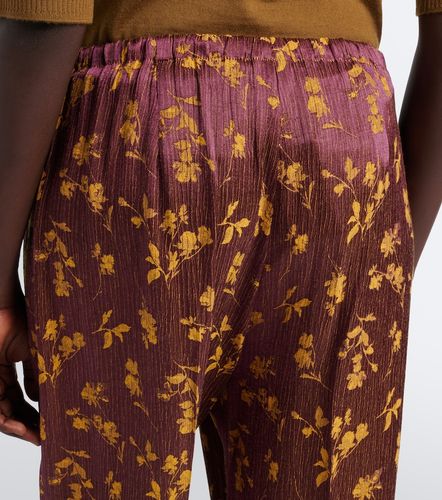 Dries Van Noten Weite Hose - Dries Van Noten - Modalova