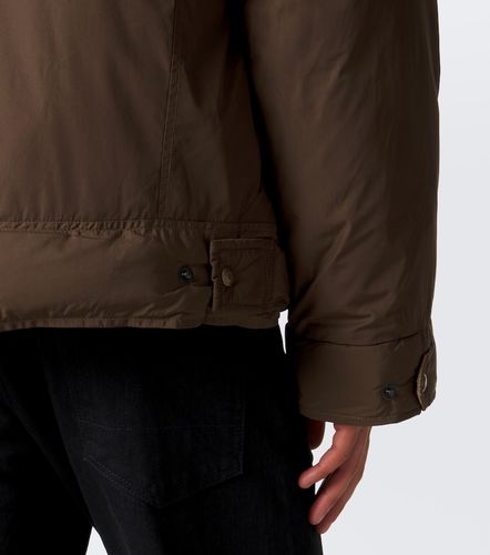 RRL Chaqueta acolchada con piel - RRL - Modalova