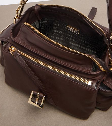 Bolso al hombro Explore Medium de piel - Prada - Modalova