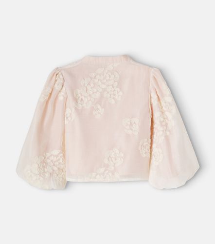 Donsje Blusa Opali bordada - Donsje - Modalova