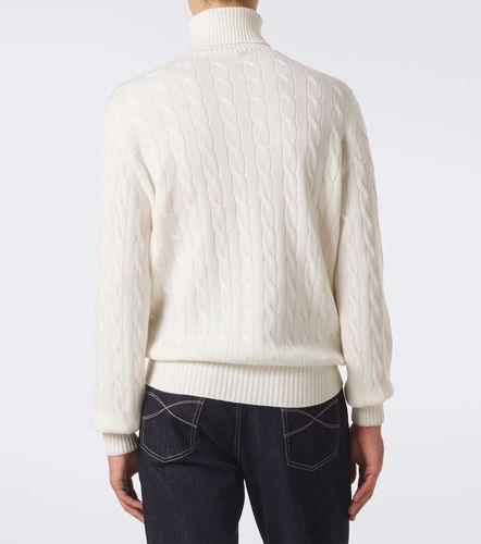 Rollkragenpullover aus Kaschmir - Brunello Cucinelli - Modalova