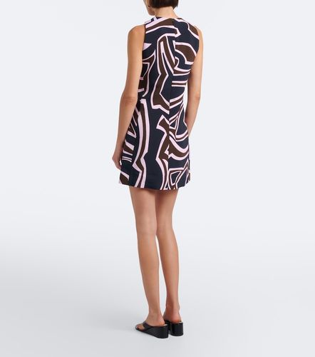 Pucci Minikleid Labirinto aus Cady - Pucci - Modalova