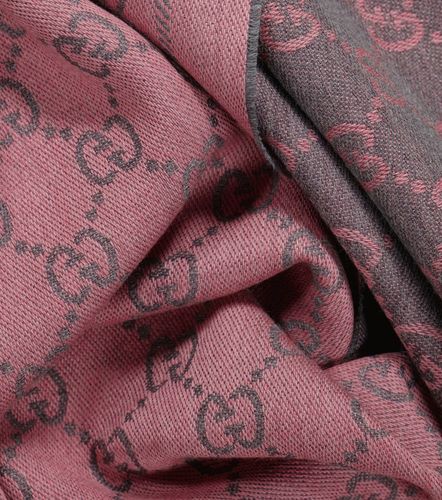 Gucci GG wool jacquard scarf - Gucci - Modalova