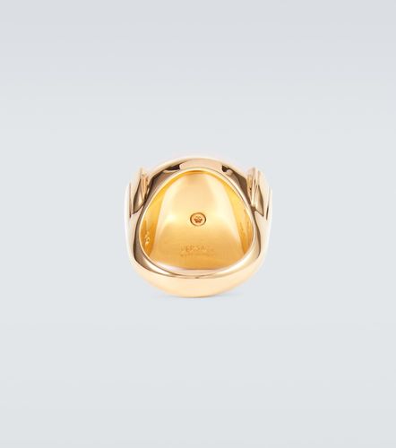 Versace Medusa ring - Versace - Modalova