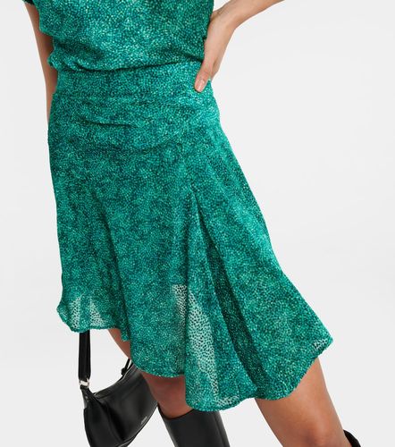 Selena asymmetric miniskirt - Isabel Marant - Modalova