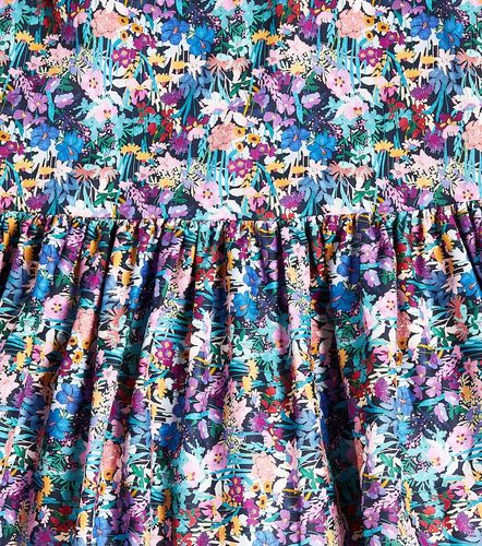 Vestido de algodón estampado - Paade Mode - Modalova