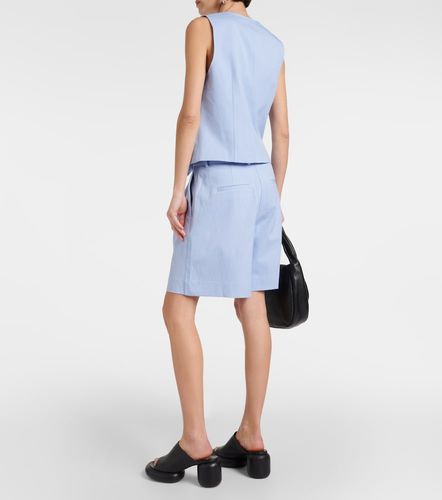 Staud Brett vest - Staud - Modalova