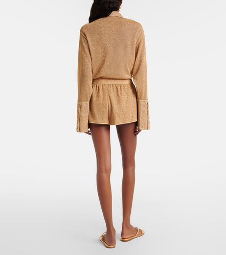 Oséree Shorts Lumière de lamé - Oseree - Modalova