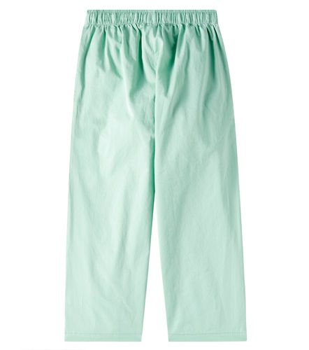Pantalones rectos Sun Tales de algodón - Tinycottons - Modalova
