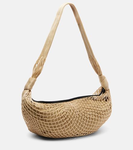 X Filt Croissant net shoulder bag - Lemaire - Modalova