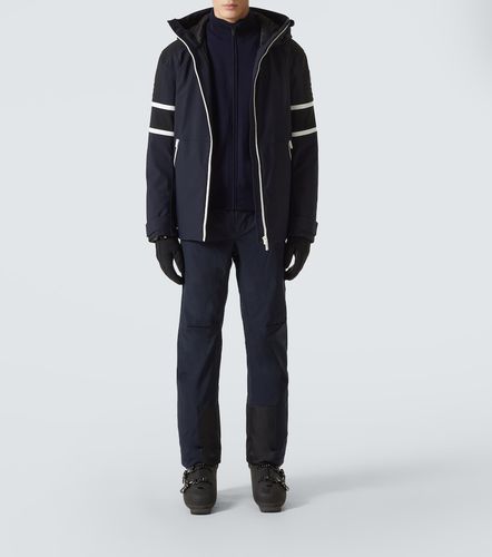 Ski-Midlayer Mayeul aus einem Wollgemisch - Fusalp - Modalova
