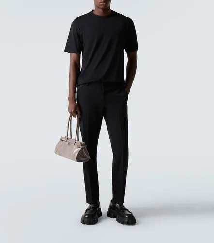 Prada Cotton jersey T-shirt - Prada - Modalova
