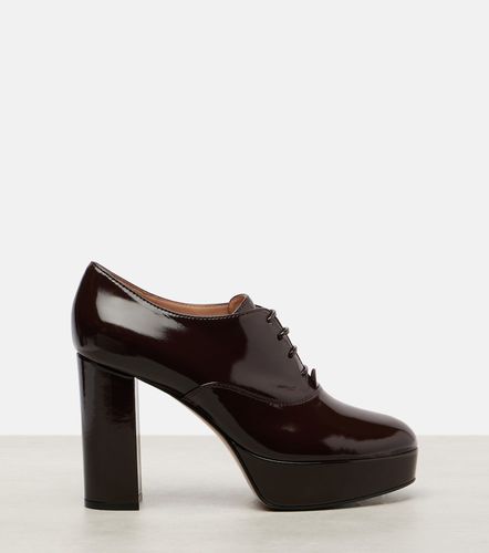 Salones 70 con plataforma - Gianvito Rossi - Modalova