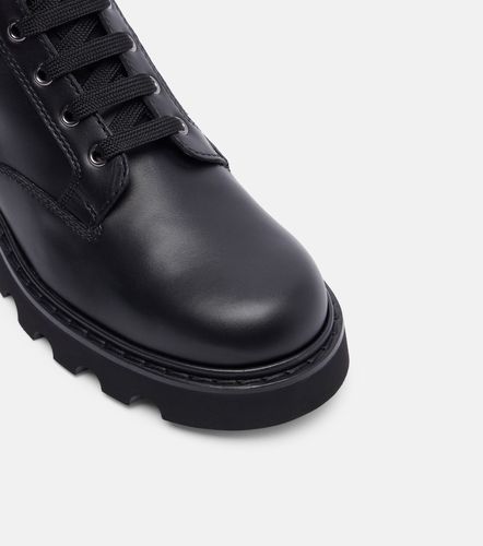 Viv Rangers leather ankle boots - Roger Vivier - Modalova