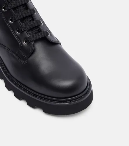 Viv Rangers leather ankle boots - Roger Vivier - Modalova