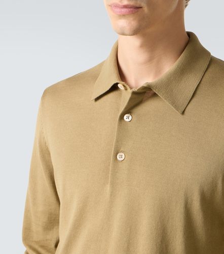 Tom Ford Polo de algodón - Tom Ford - Modalova