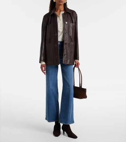 Jeans a gamba larga Le Slim Palazzo - Frame - Modalova