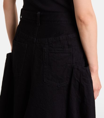 Sacai Gonna lunga di jeans - Sacai - Modalova
