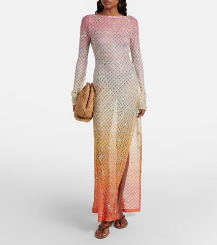 Missoni Maxikleid aus Häkelstrick - Missoni - Modalova