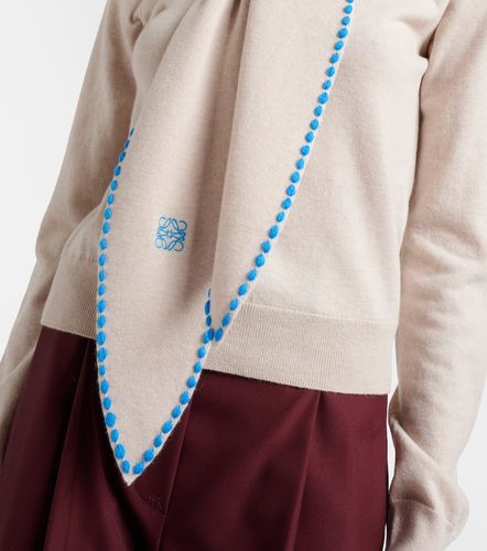 Loewe Pullover aus Wolle - Loewe - Modalova
