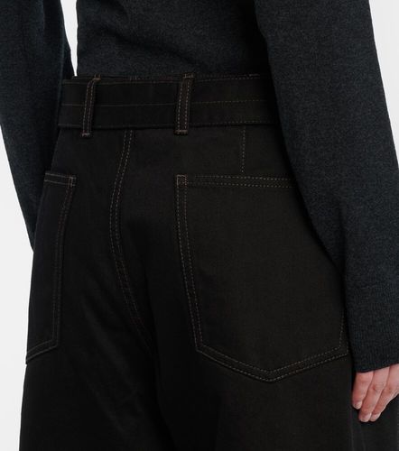 Lemaire Barrel Jeans Twisted - Lemaire - Modalova