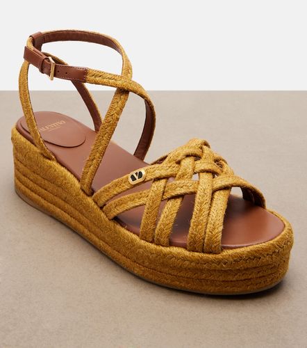 Sandali espadrillas Bribri - Valentino Garavani - Modalova