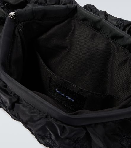 Pillowcase embellished clutch - Simone Rocha - Modalova