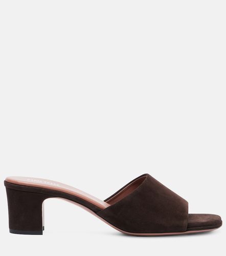 Paris Texas Ava suede mules - Paris Texas - Modalova