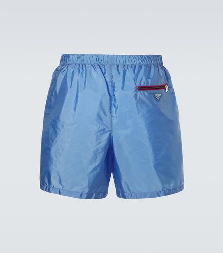 Prada Bañador de Re-Nylon - Prada - Modalova