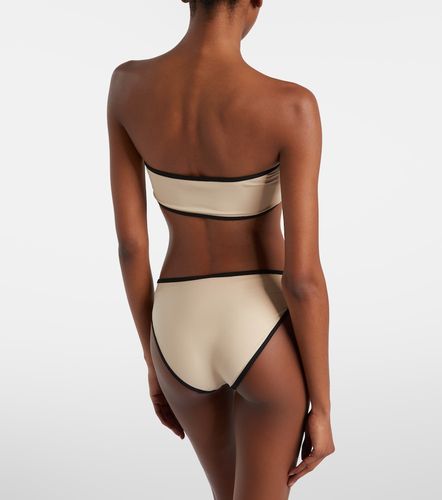 Toteme Stripe Edge bikini bottoms - Toteme - Modalova